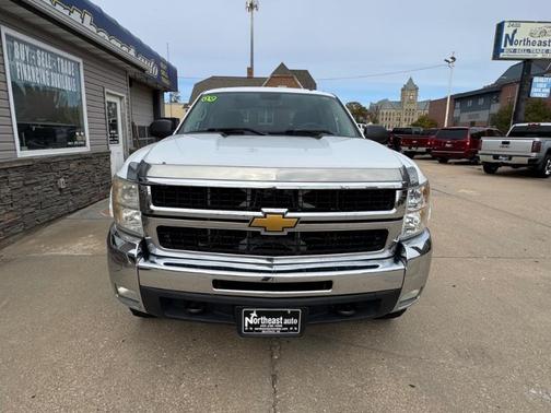 2009 Chevrolet Silverado 2500 LT Crew Cab