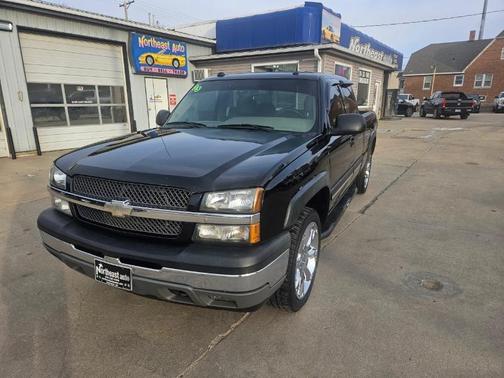 2005 Chevrolet Silverado 1500 Z71 Extended Cab