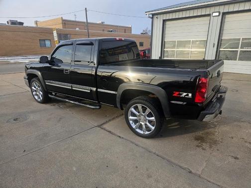 2005 Chevrolet Silverado 1500 Z71 Extended Cab