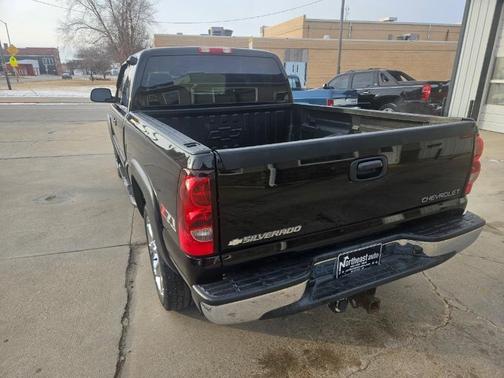 2005 Chevrolet Silverado 1500 Z71 Extended Cab