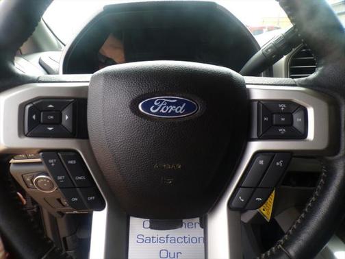 2017 Ford F-250 Lariat