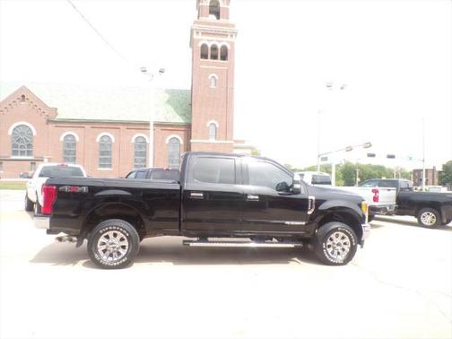 2017 Ford F-250 Lariat