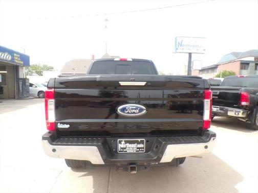 2017 Ford F-250 Lariat
