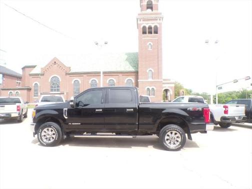 2017 Ford F-250 Lariat