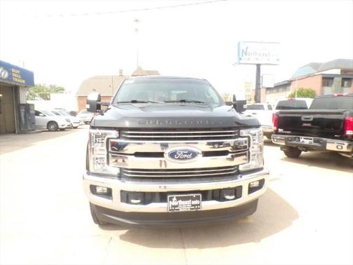 2017 Ford F-250 Lariat