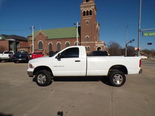 2004 Dodge Ram 2500 ST