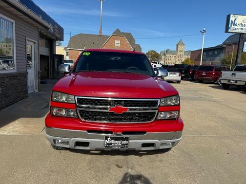 2006 Chevrolet Silverado 1500 LT Extended Cab