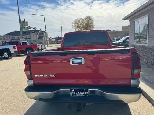 2006 Chevrolet Silverado 1500 LT Extended Cab