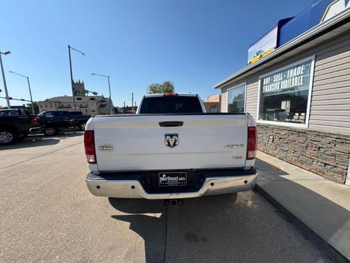 2011 Dodge Ram 3500 Laramie