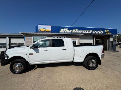 2011 Dodge Ram 3500 Laramie