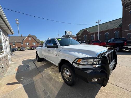 2011 Dodge Ram 3500 Laramie
