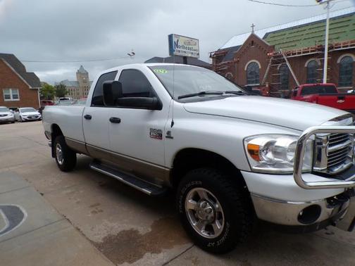 2009 Dodge Ram 2500 SLT