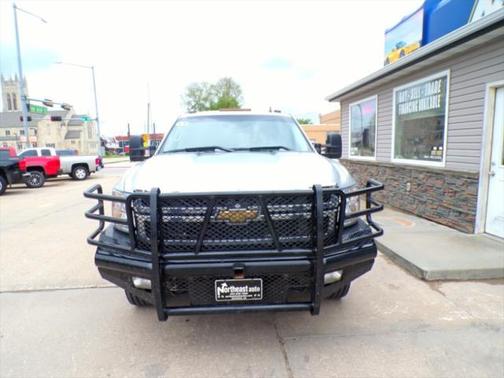 2011 Chevrolet Silverado 3500 LTZ