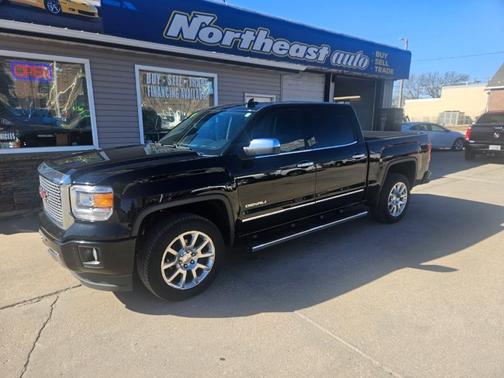 2015 GMC Sierra 1500 Denali