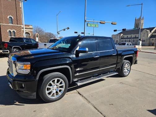 2015 GMC Sierra 1500 Denali