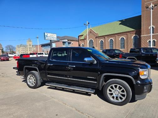 2015 GMC Sierra 1500 Denali