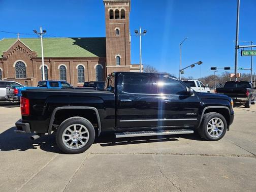 2015 GMC Sierra 1500 Denali