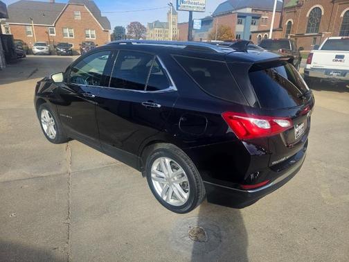 2020 Chevrolet Equinox Premier w/2LZ