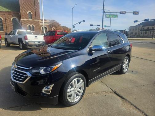 2020 Chevrolet Equinox Premier w/2LZ