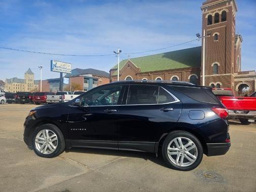 2020 Chevrolet Equinox Premier w/2LZ