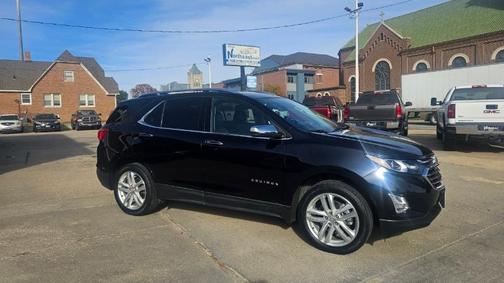 2020 Chevrolet Equinox Premier w/2LZ