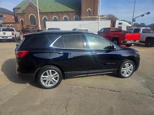 2020 Chevrolet Equinox Premier w/2LZ