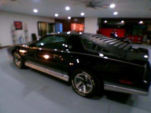 1984 Pontiac Firebird Trans Am