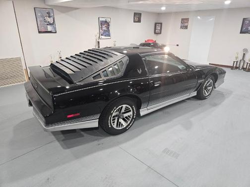 1984 Pontiac Firebird Trans Am