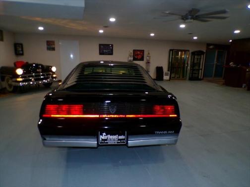 1984 Pontiac Firebird Trans Am