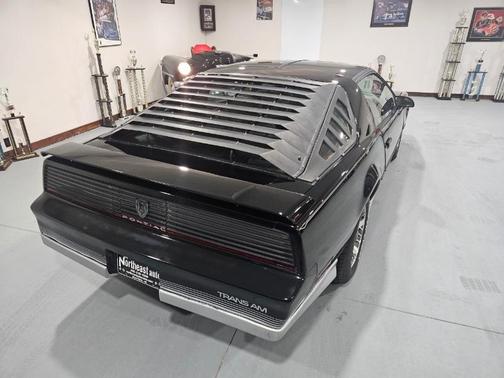 1984 Pontiac Firebird Trans Am