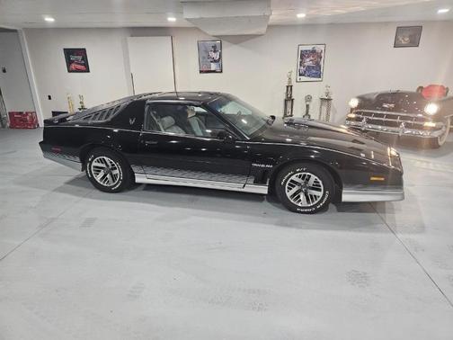 1984 Pontiac Firebird Trans Am