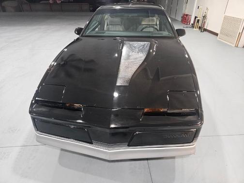 1984 Pontiac Firebird Trans Am