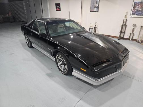 1984 Pontiac Firebird Trans Am