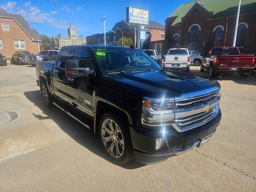 2018 Chevrolet Silverado 1500 High Country