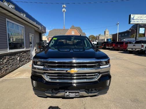 2018 Chevrolet Silverado 1500 High Country