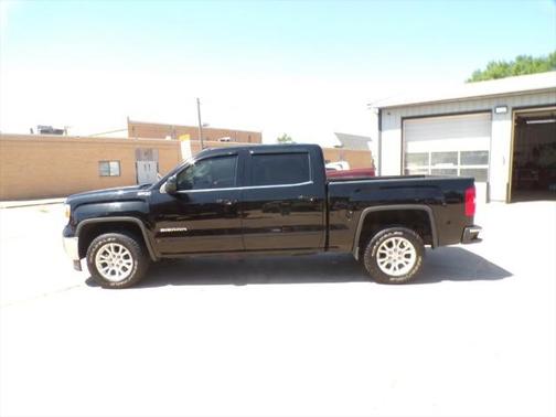 2014 GMC Sierra 1500 SLE