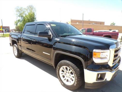 2014 GMC Sierra 1500 SLE