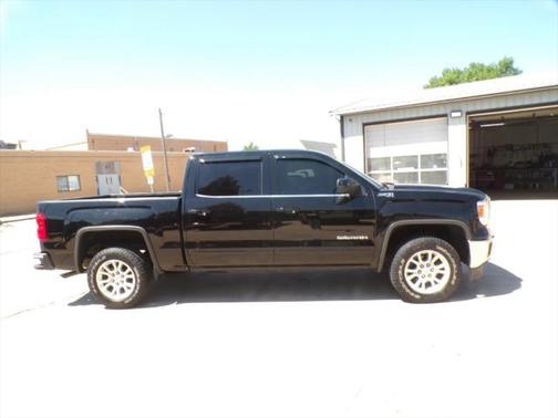 2014 GMC Sierra 1500 SLE