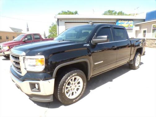 2014 GMC Sierra 1500 SLE