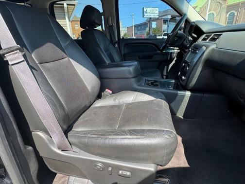 2014 Chevrolet Silverado 3500 LTZ