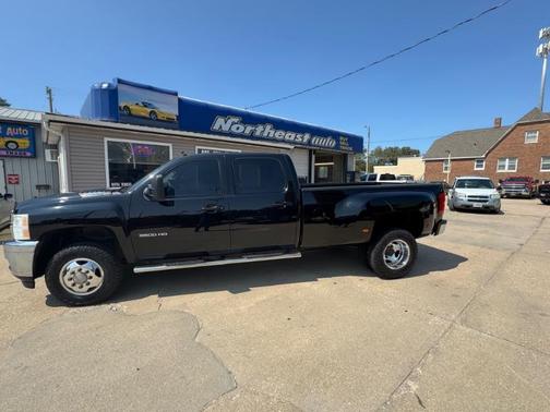 2014 Chevrolet Silverado 3500 LTZ