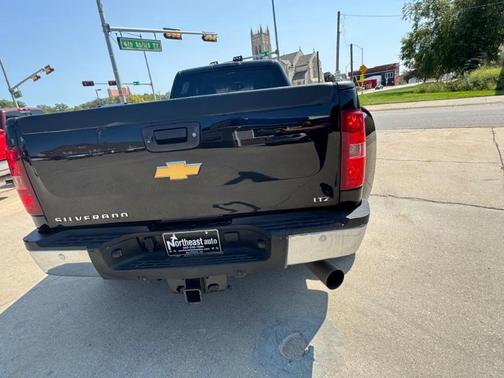 2014 Chevrolet Silverado 3500 LTZ