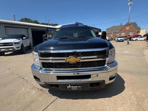 2014 Chevrolet Silverado 3500 LTZ