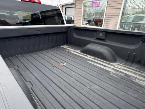 2015 GMC Sierra 2500 SLE