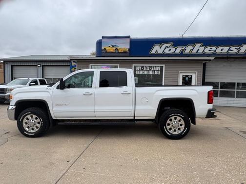 2015 GMC Sierra 2500 SLE