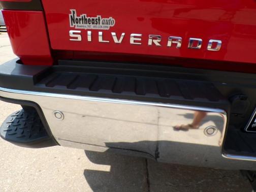 2019 Chevrolet Silverado 2500 LTZ