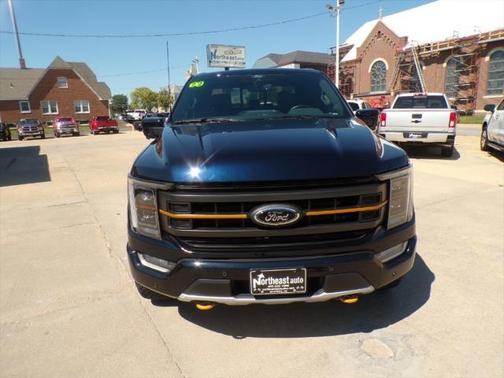2022 Ford F-150 Tremor