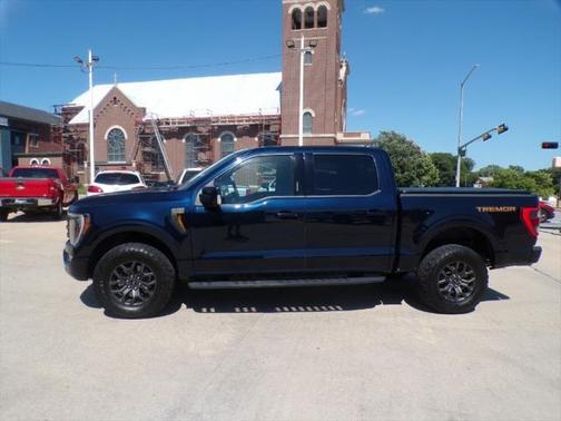 2022 Ford F-150 Tremor
