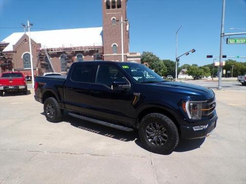 2022 Ford F-150 Tremor