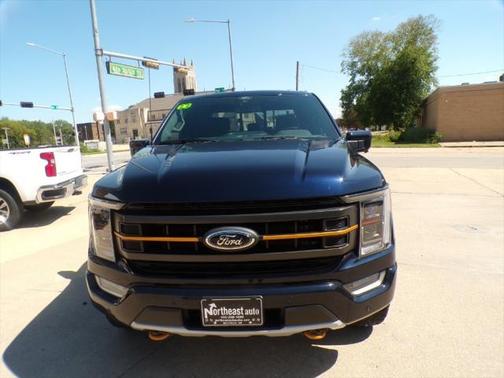 2022 Ford F-150 Tremor